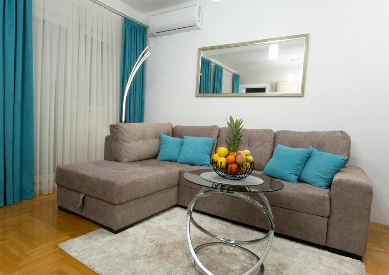 Apartman Sunset สเรมสกา มิโตรวิตซา ภายนอก รูปภาพ