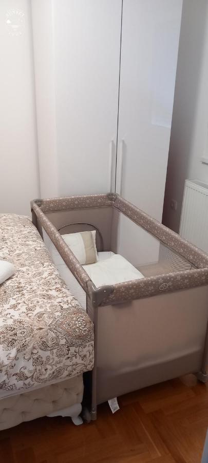 Apartman Sunset สเรมสกา มิโตรวิตซา ภายนอก รูปภาพ